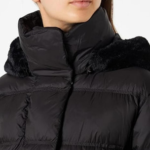 Abrigos Mujer de la marca GEOX  modelo W TAHINA MID JKT NEGRO