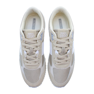 U.S. Polo Assn. - Sneakers CLEEF007M/5ST1 in tessuto per uomo