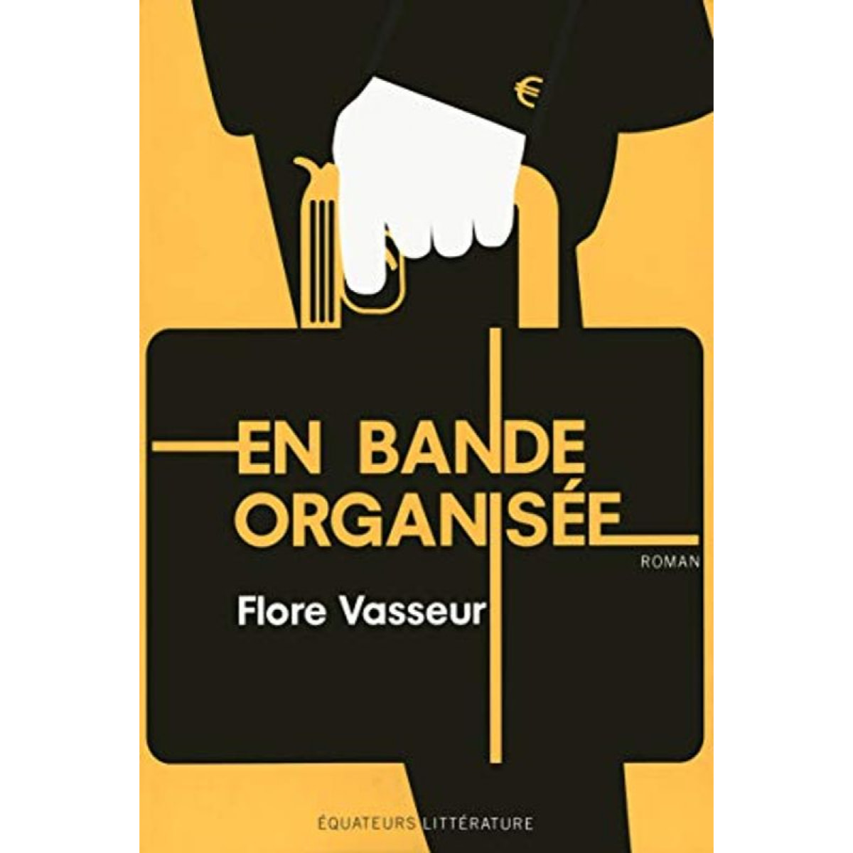 Vasseur, Flore | En bande organisée | Livre d'occasion
