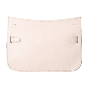 Borsa a tracolla Katie da donna In Vera pelle Made in Italy 23x17x5 cm