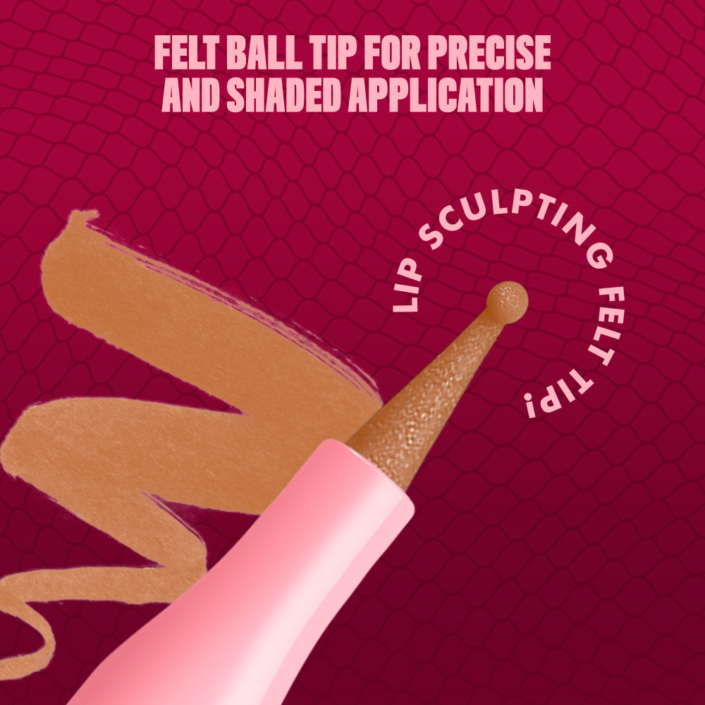 NYX Professional Makeup Lip Lingerie Liner TEASE U LATER