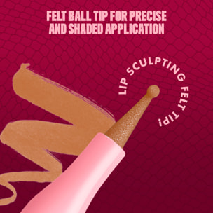 NYX Professional Makeup Lip Lingerie Liner TEASE U LATER