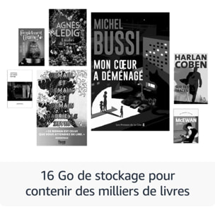 Liseuse eBook AMAZON Kindle 16 Go Vert Matcha (modèle 2024)