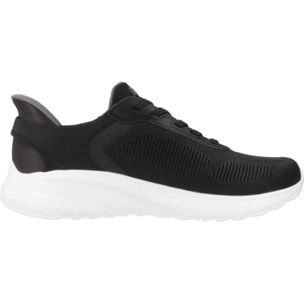 Sneakers De  Hombre 118312s Bob Squad Chaos Solid Step Negro