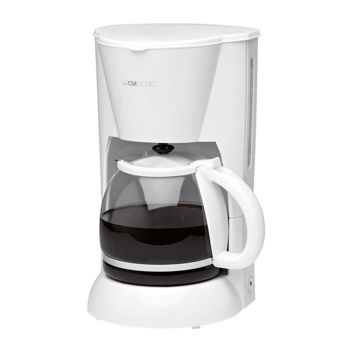 Cafetière 12-14 tasses 1,5L Clatronic KA 3473 Blanc