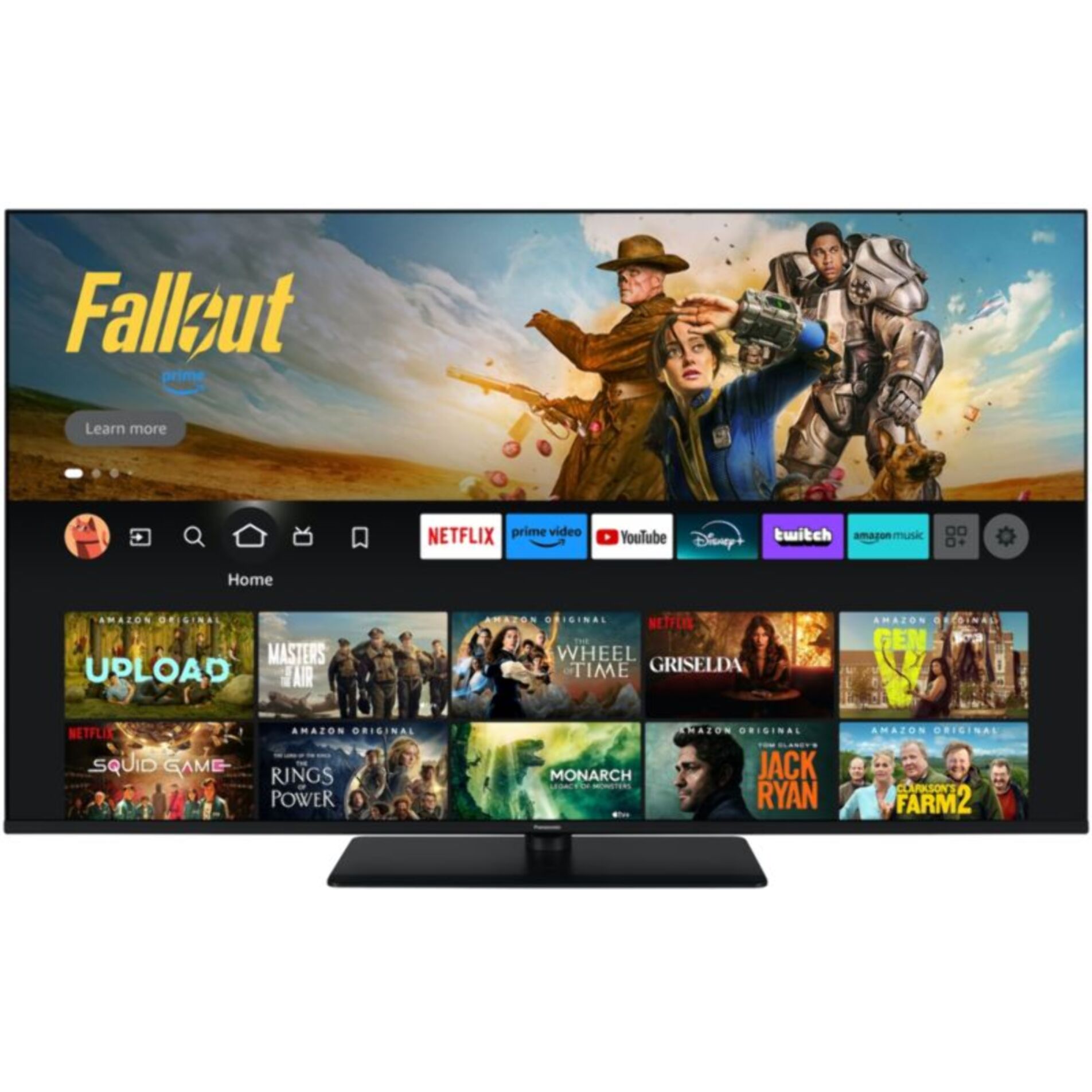 TV QLED PANASONIC TV-55W85BEZ-55 pouces (139cm)