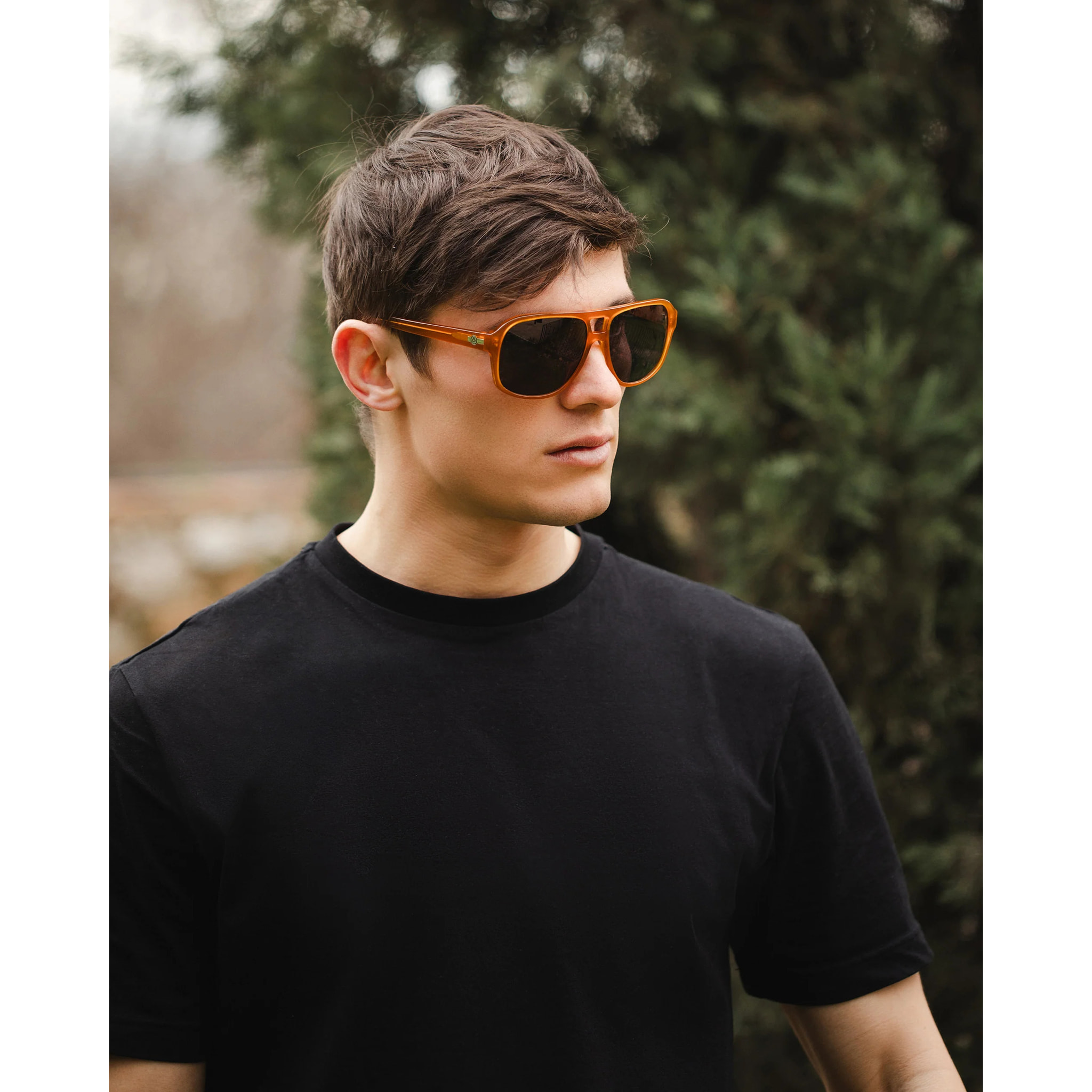 Gafas de Sol Uller Base Camp Orange / Black para hombre y para mujer