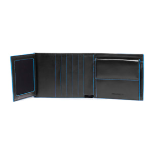 Piquadro Portafogli uomo con porta documenti