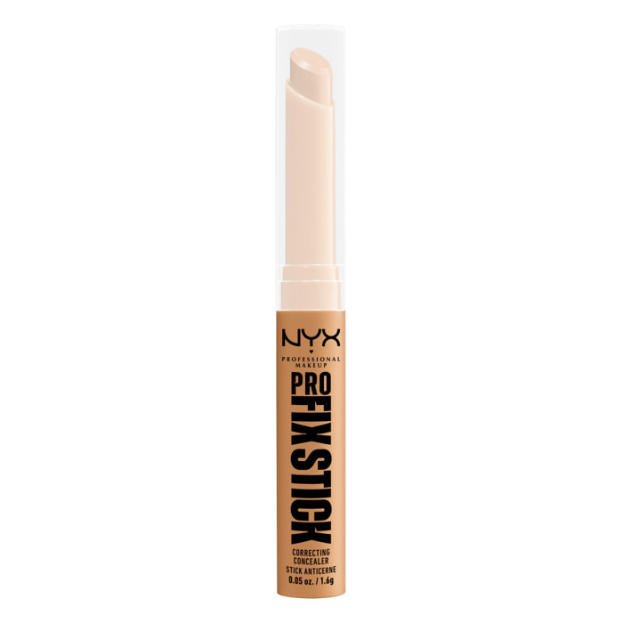 NYX Professional Makeup Stick Correcteur Anti-Cernes Pro Fix Stick Golden