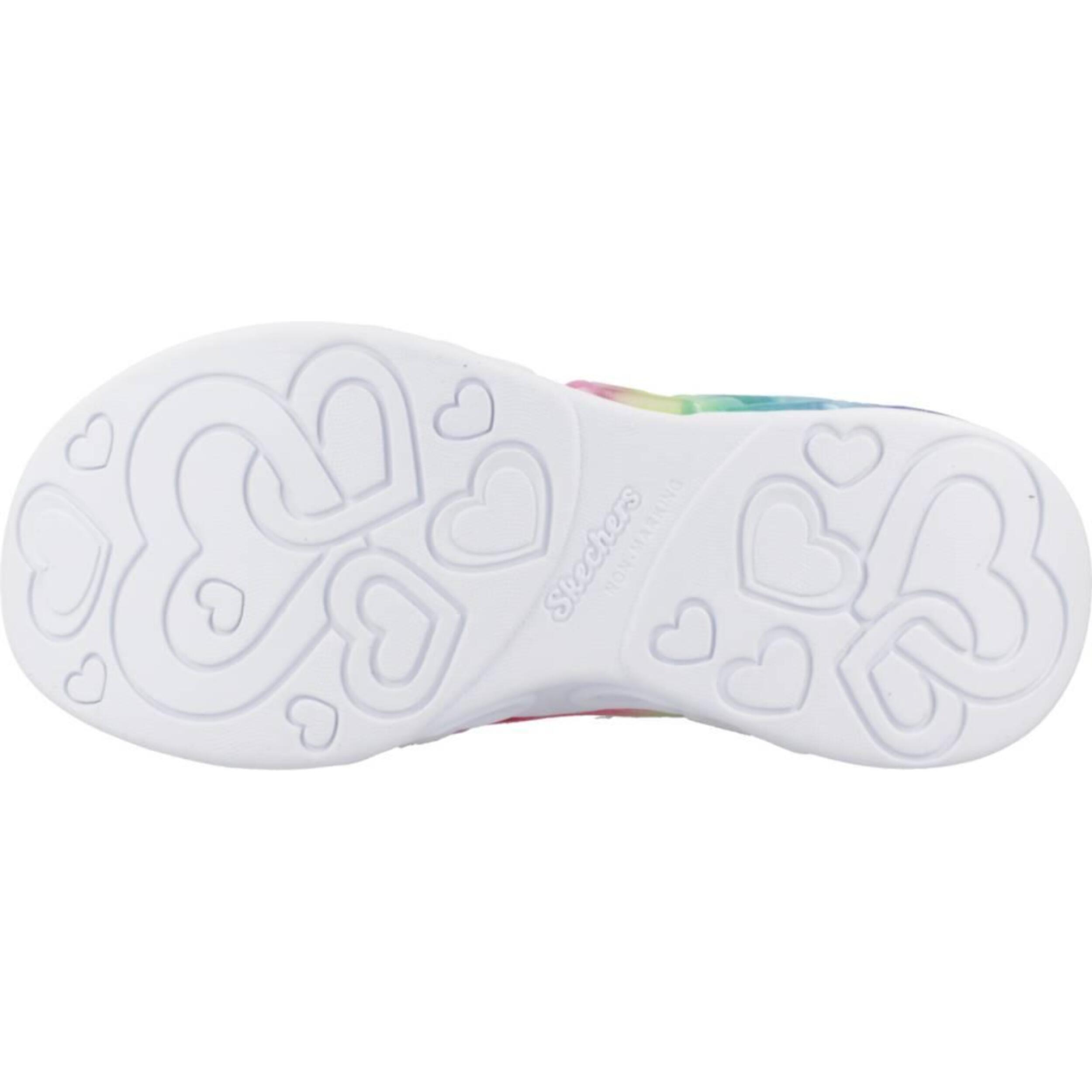 Zapatillas Niña Skechers Slip-ins: Infinite Rosa