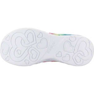 Zapatillas Niña Skechers Slip-ins: Infinite Rosa