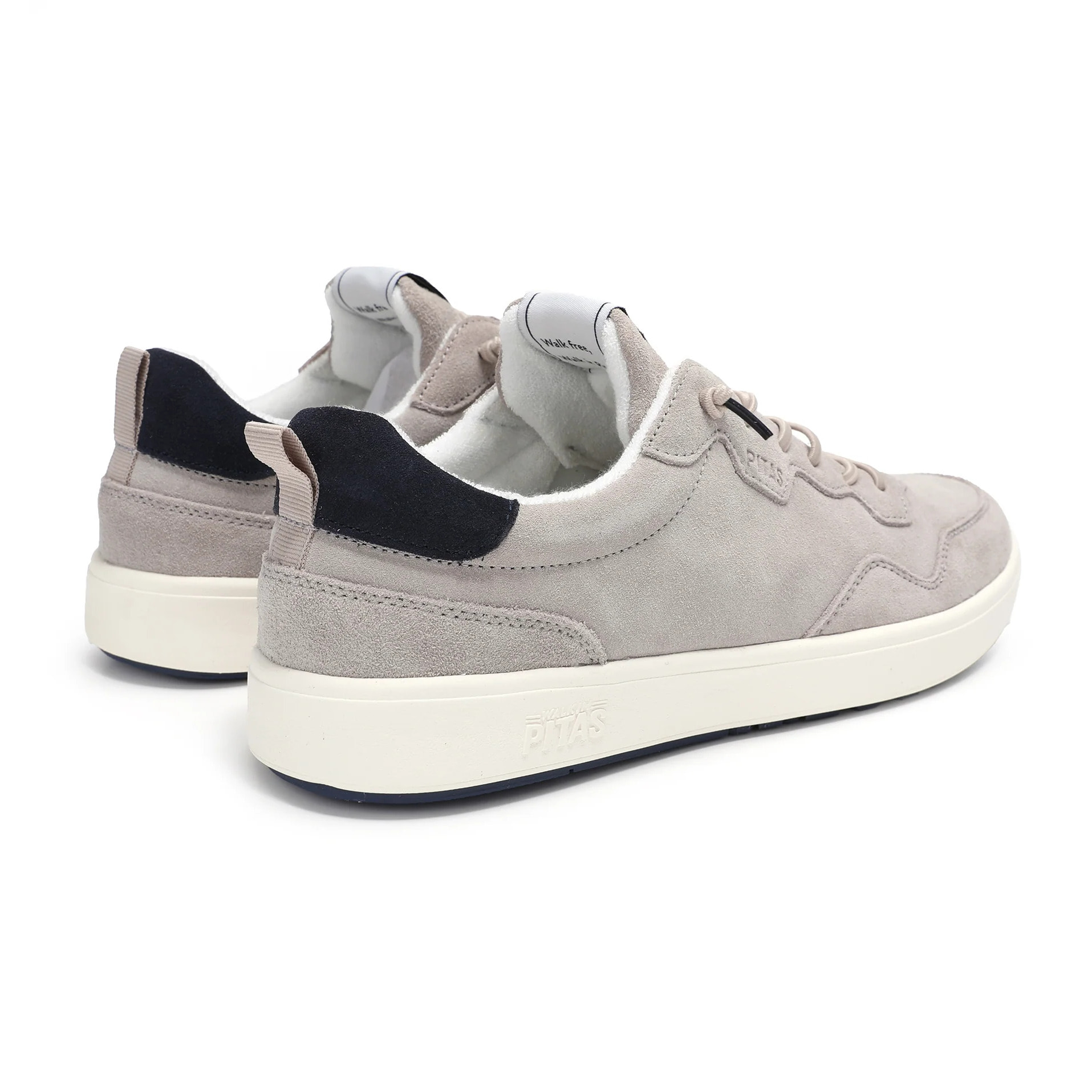 Zapatillas Mahon Gris