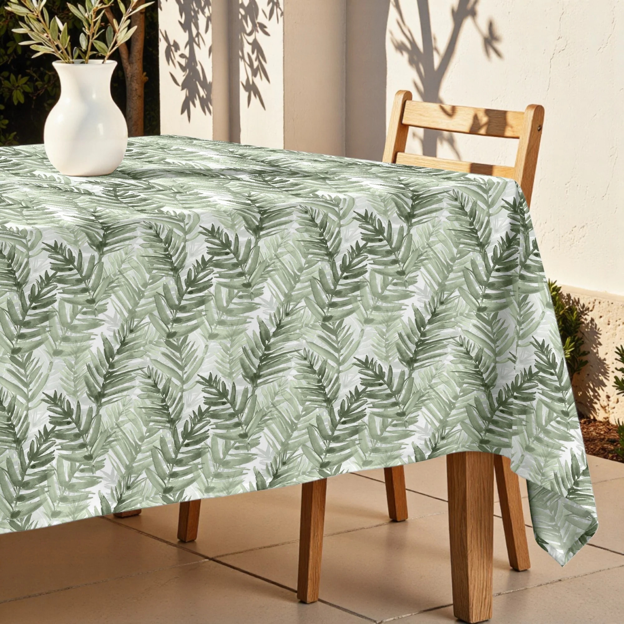 Nappe en tissu 100% coton Nalin 2