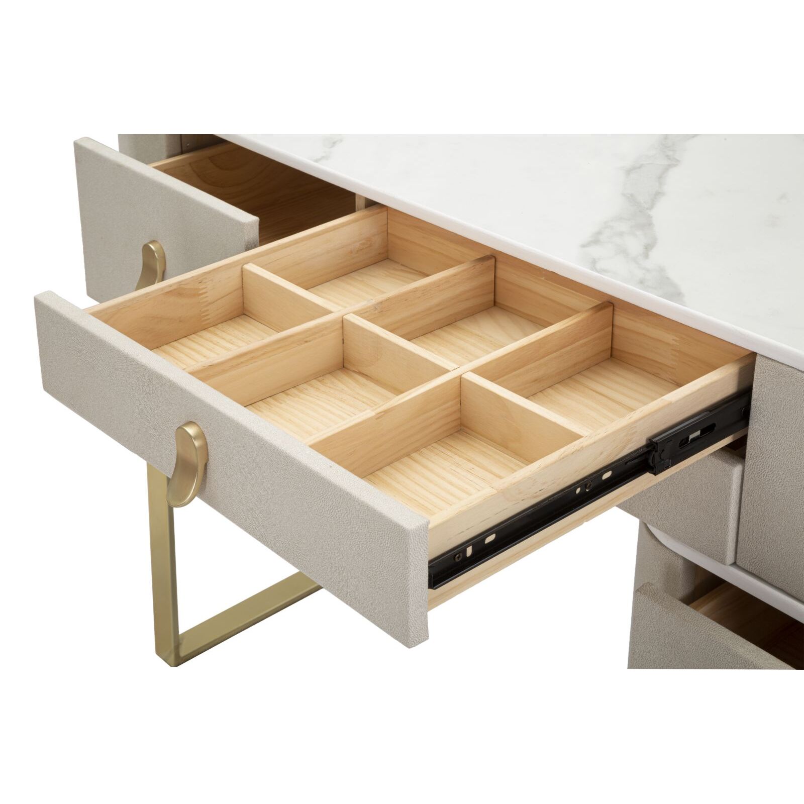 TOELETTA DA CAMERA BEAUTY CHARME 1921 MULTICOLORE