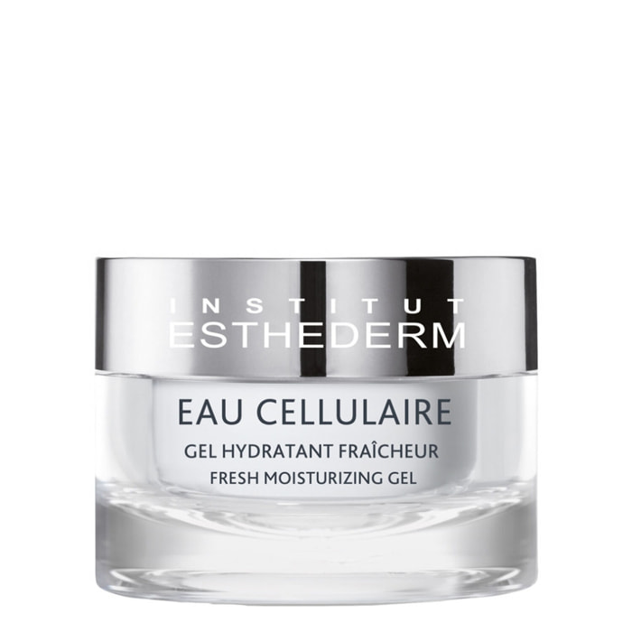 Eau Cellulaire - Gel Hydratant Fraîcheur 50 ml