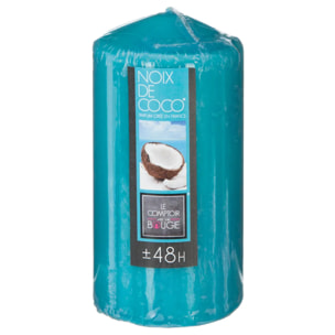 Bougie parfumée "Nina" - noix de coco - 400g