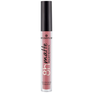 8h Matte - Rouge à Lèvres Liquide Mat