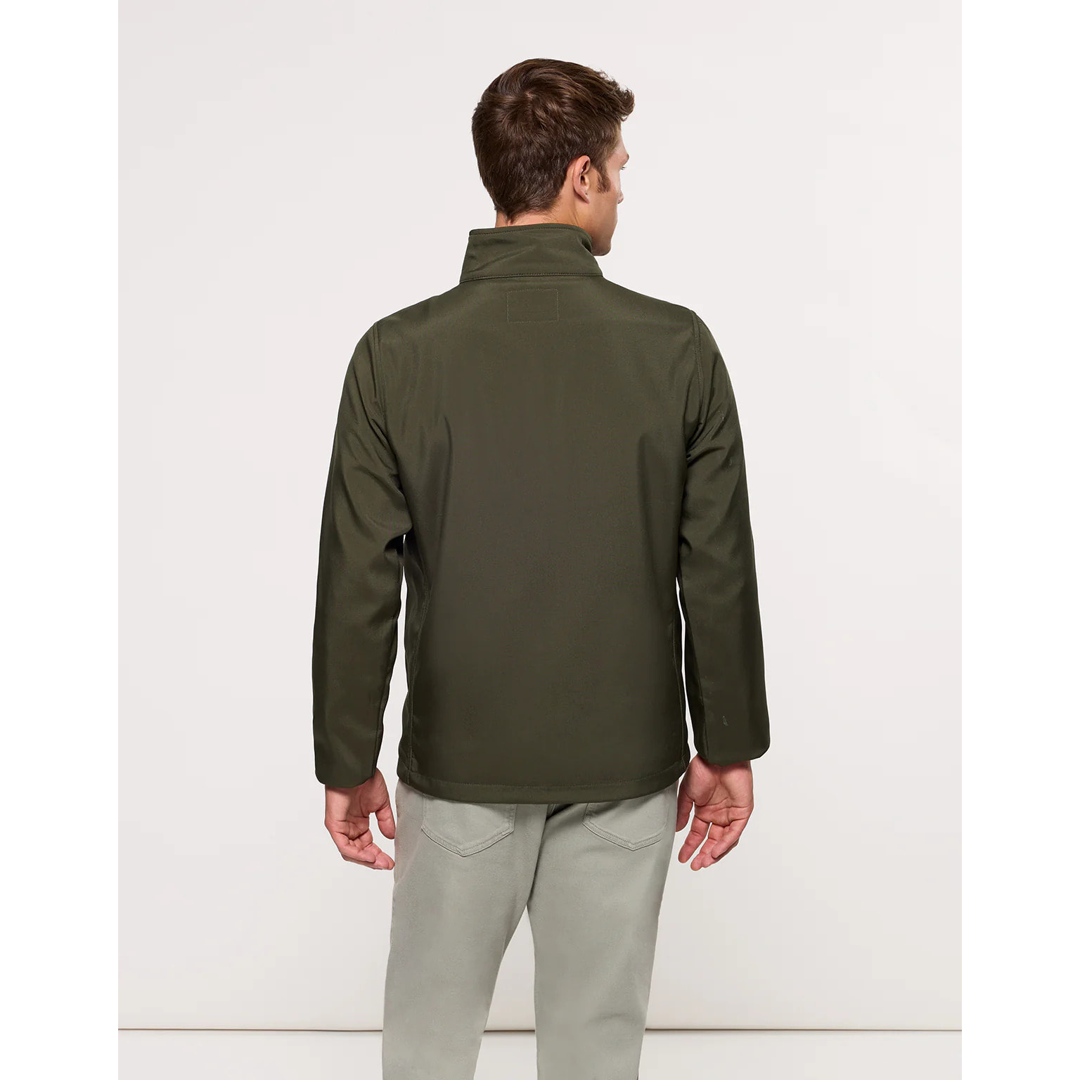 Chaqueta Verde - Ateila