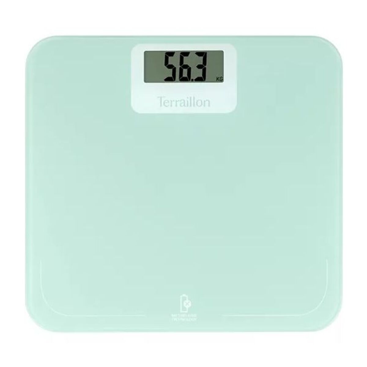 Pèse personne TERRAILLON Power Free