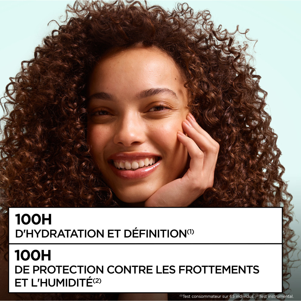 Garnier Fructis Méthode Boucles Gelée Hydratation et Définition 370ml