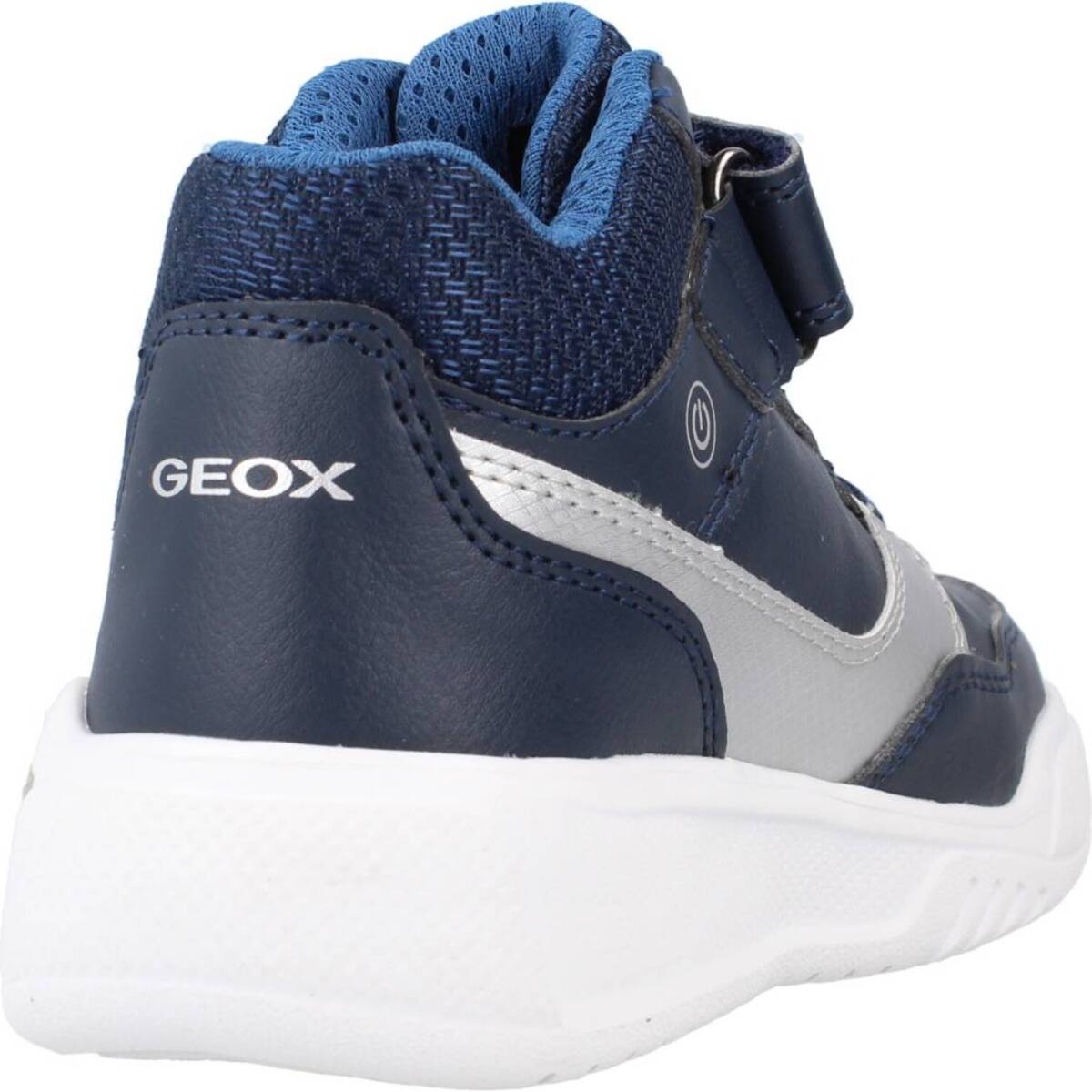 Zapatillas Niño de la marca GEOX  modelo J ILLUMINUS B AZUL