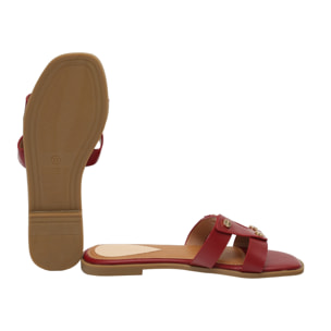 Ciabatta - tacco 1,5 cm