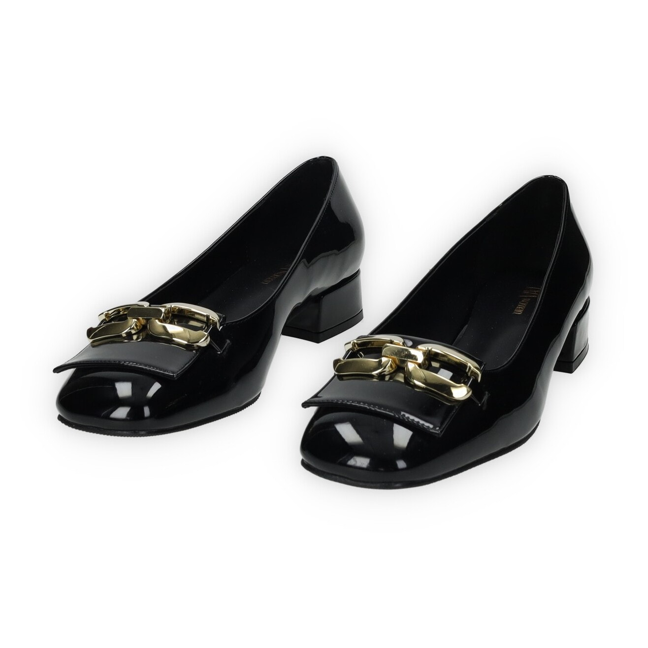 Décolleté Donna Tata Italia Nero