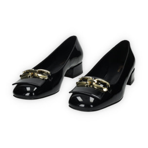 Décolleté Donna Tata Italia Nero