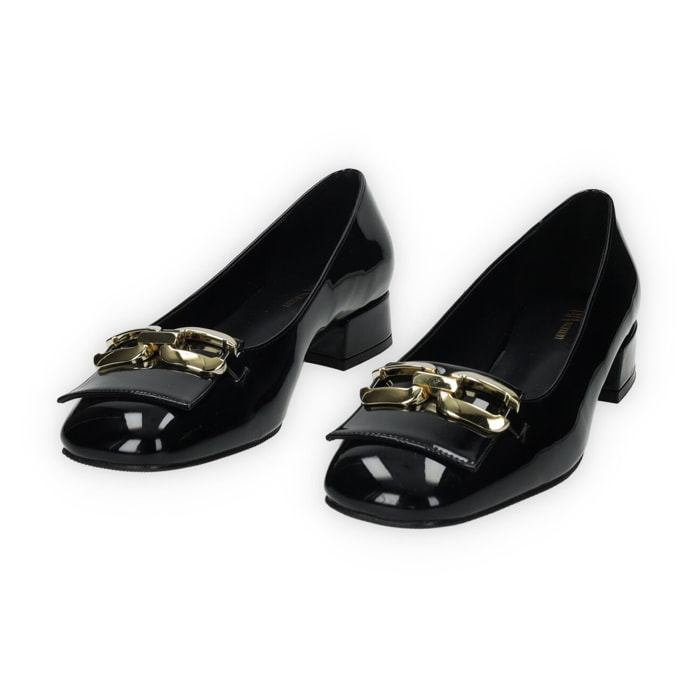 Décolleté Donna Tata Italia Nero