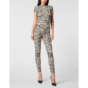 PHILIPP PLEIN Mallas Jogging GOTHIC PLEIN