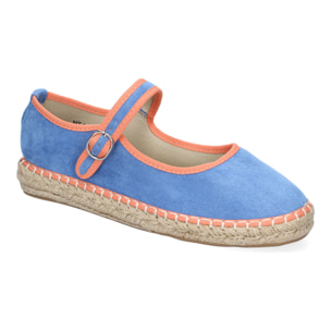 Bailarina Alpargata de Mujer con Yute, Comodas, Diseño Moderno con Punta Redonda