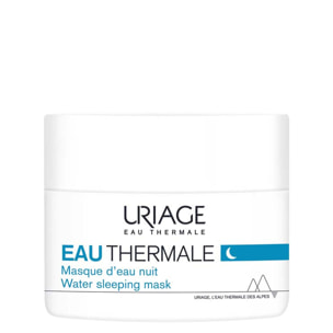 Eau Thermale - Masque d'Eau Nuit - Désaltérant 50 ml