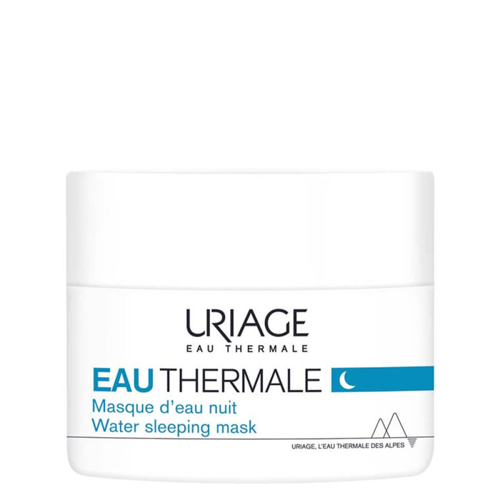 Eau Thermale - Masque d'Eau Nuit - Désaltérant 50 ml