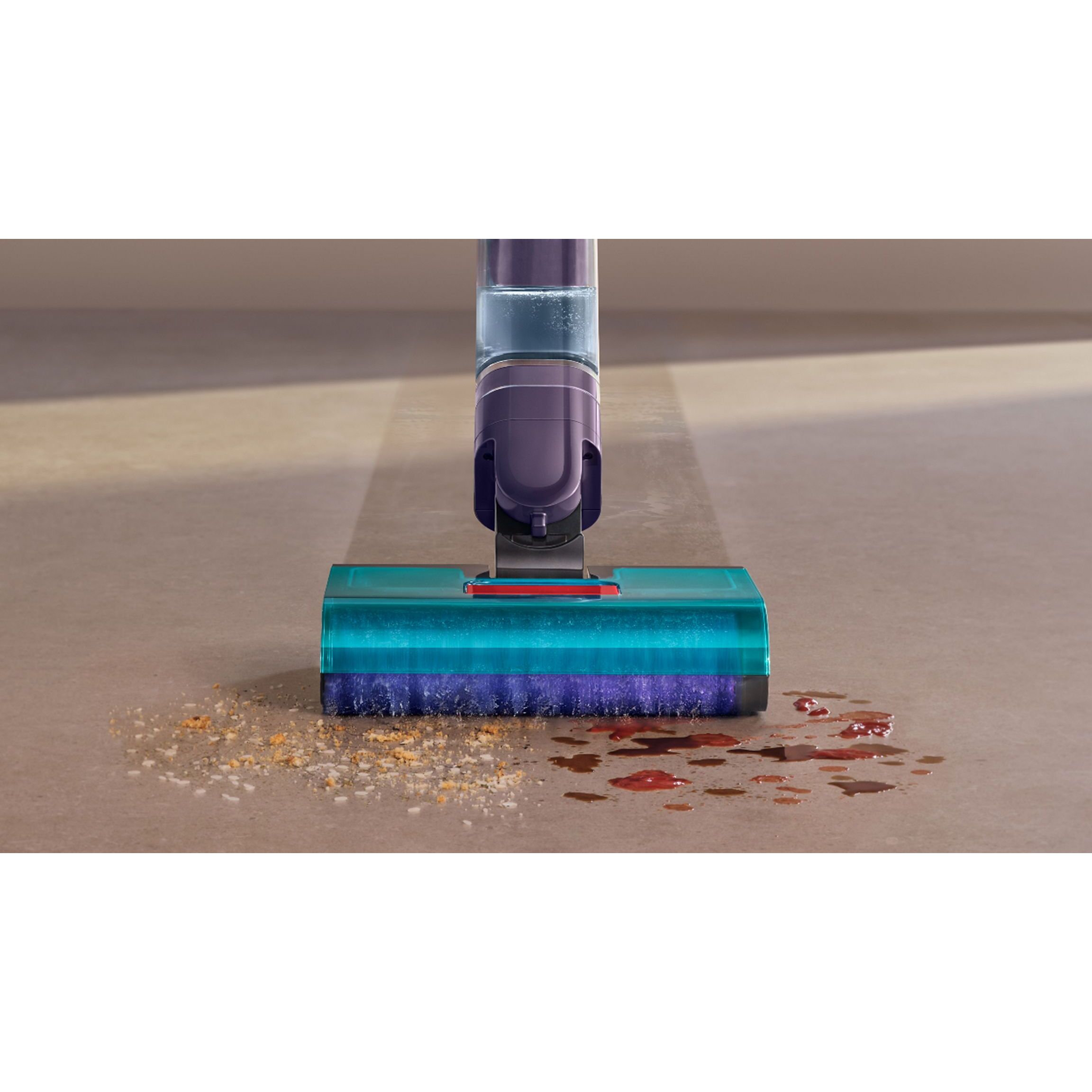 Lavapavimenti Dyson Clean+Wash Hygiene (Blu/Rame)