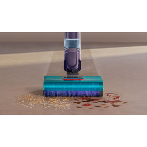Lavapavimenti Dyson Clean+Wash Hygiene (Blu/Rame)