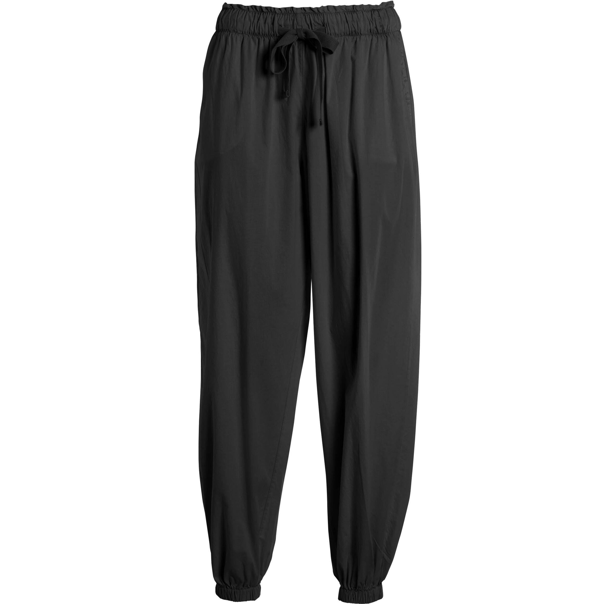 DEHA - Pantalone POPLIN BALLOON PANTS in cotone per donna