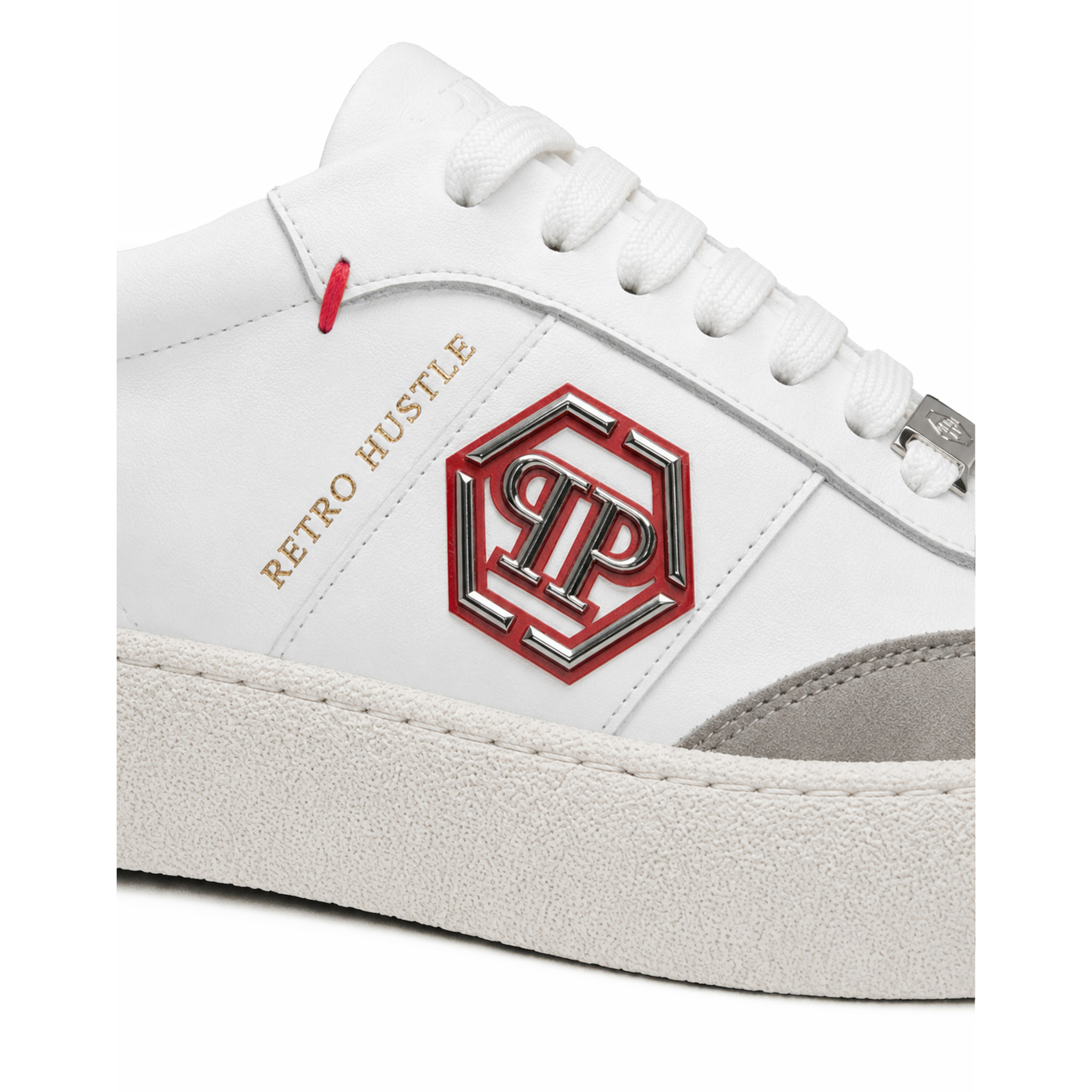 PHILIPP PLEIN Zapatillas bajas