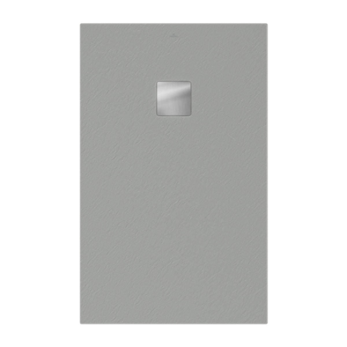 Receveur Planeo acrylique nature gris