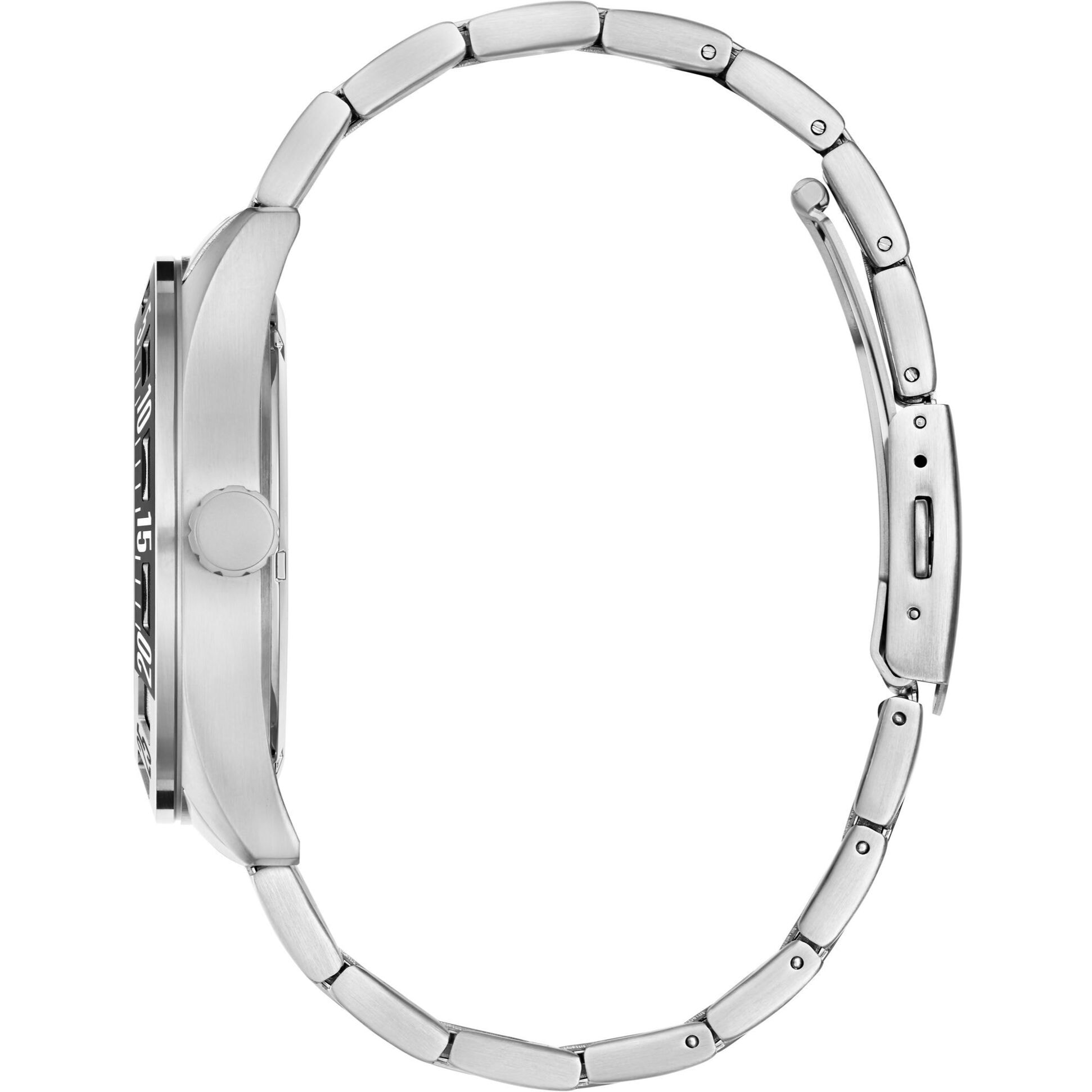 Guess Orologio Analogico Al Quarzo Letterman