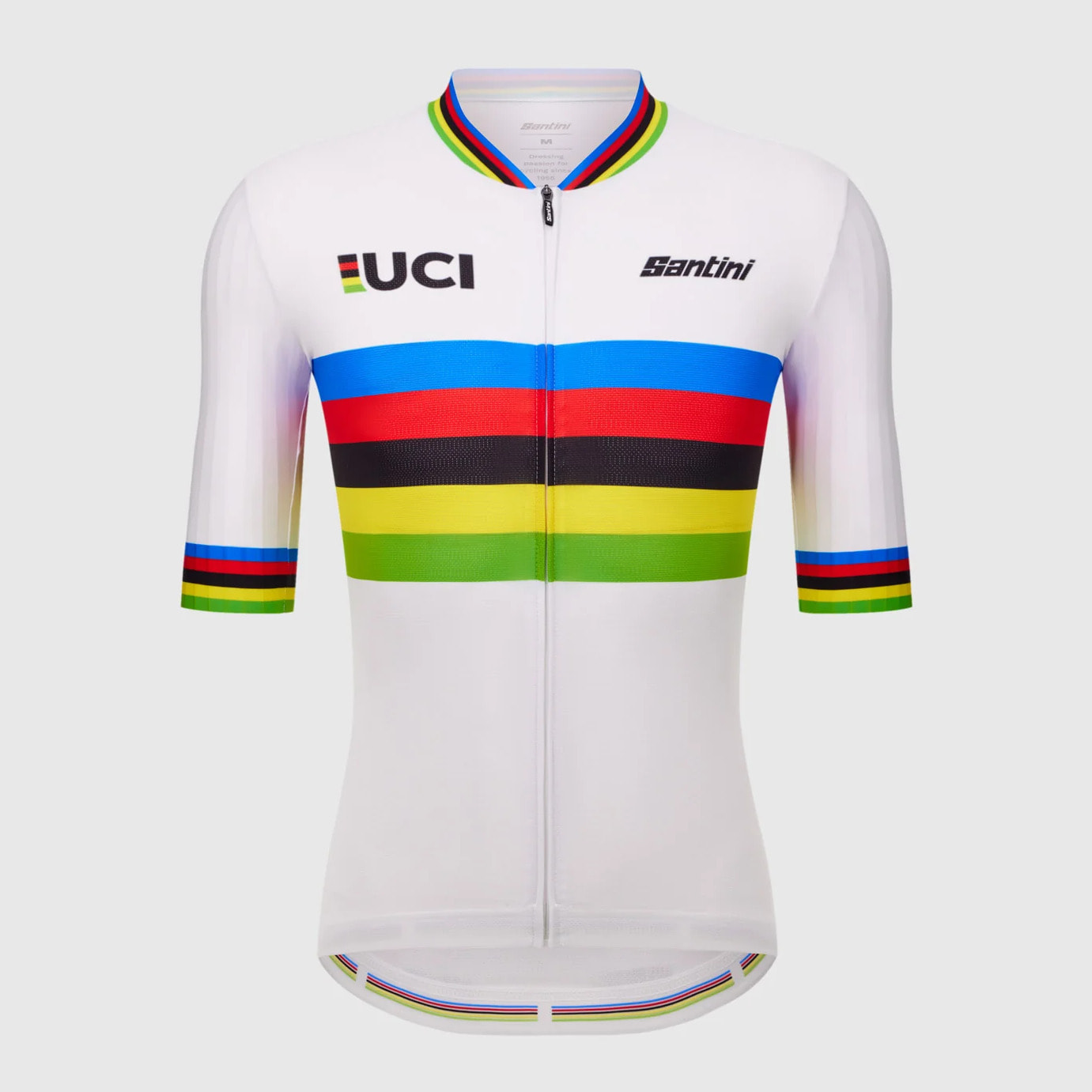 Uci World Champion Men's Jersey - Print