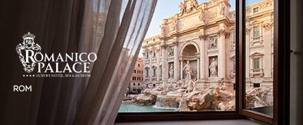 Romanico Palace luxury Hotel & SPA