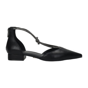 Ballerine Donna Tata Italia Nero