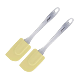 Ensemble de 2 Spatules de cuisine et de pâtisserie 26 cm Zenker Smart Pastry