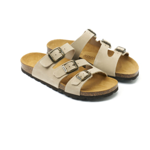 Sandalo Mandèl Beige