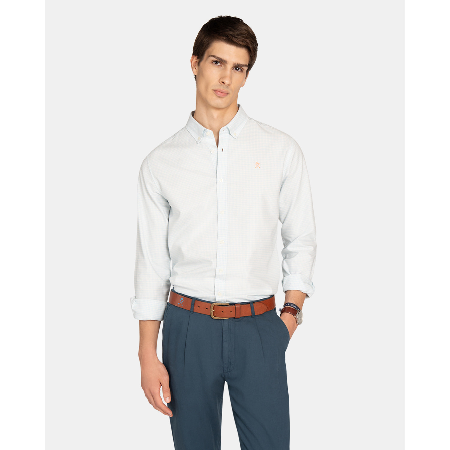 CAMISA MINI VICHY