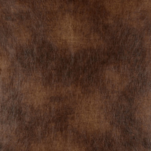 Tissu simili cuir - Marron Clair