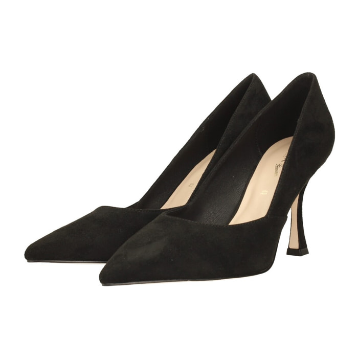 Décolleté Donna Tata Italia Nero