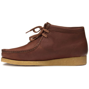 Mocassini Sebago Uomo Marrone KOALA MID UNDERWOODS