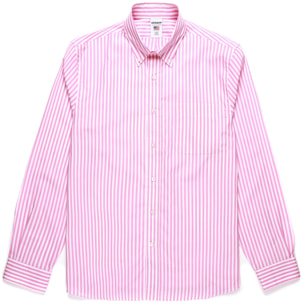 Camicie Sebago Uomo Donna Rosa OAKLAND