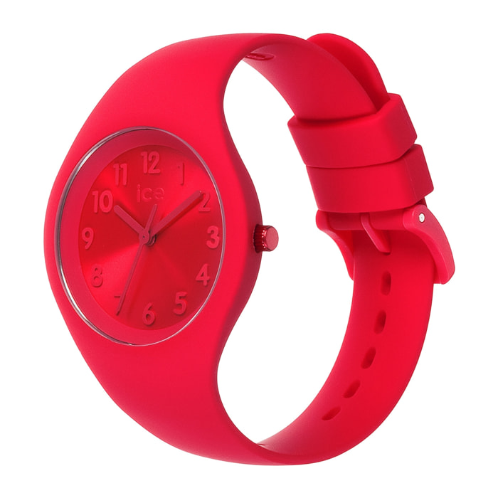 Reloj Ice IW017916 Mujer Analogico Cuarzo con Correa de Silicona